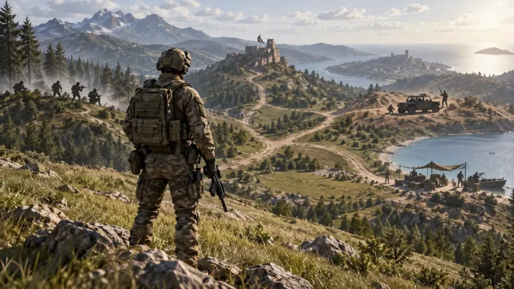 Nền tảng mod Arma góp phần định hình DayZ, PUBG và nhiều game khác