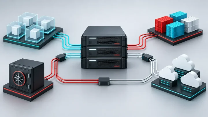 Red Hat nêu sáu lựa chọn kiến trúc khi nâng cấp Ansible Automation Platform 2.7