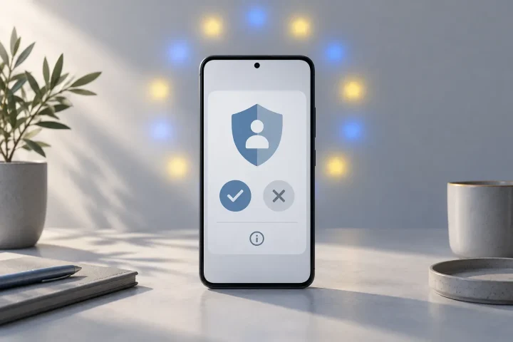 Apple đồng ý sửa màn hình xin phép theo dõi ứng dụng tại EU