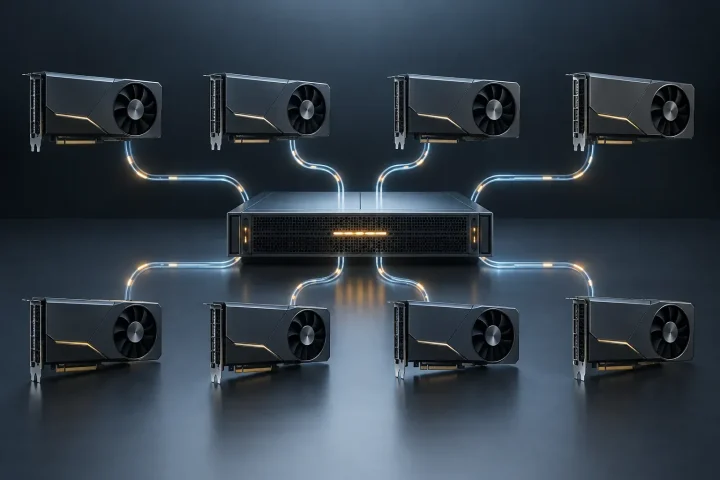 NVIDIA bổ sung suy luận TensorRT đa GPU cho Dynamo-Triton 26.07