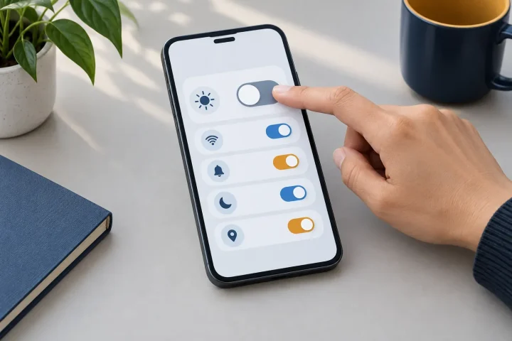 iOS 27 cho phép tắt Siri AI nhưng Apple Intelligence không có công tắc tổng
