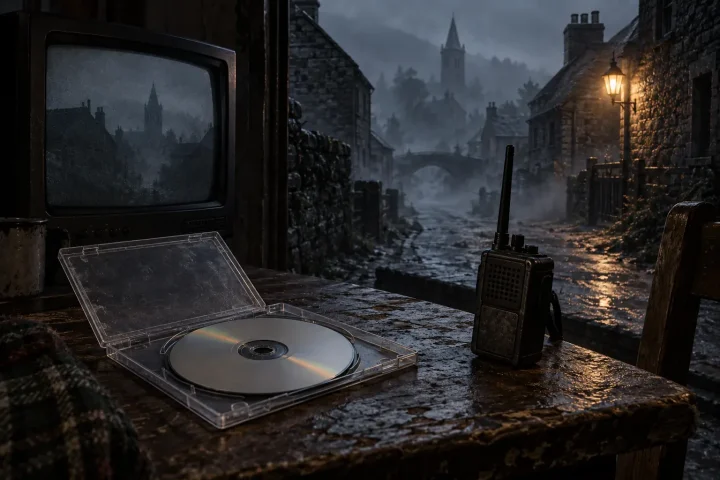 Đĩa Silent Hill: Townfall trên PS5 bị rò rỉ, hé lộ gameplay trước ngày phát hành 24/9