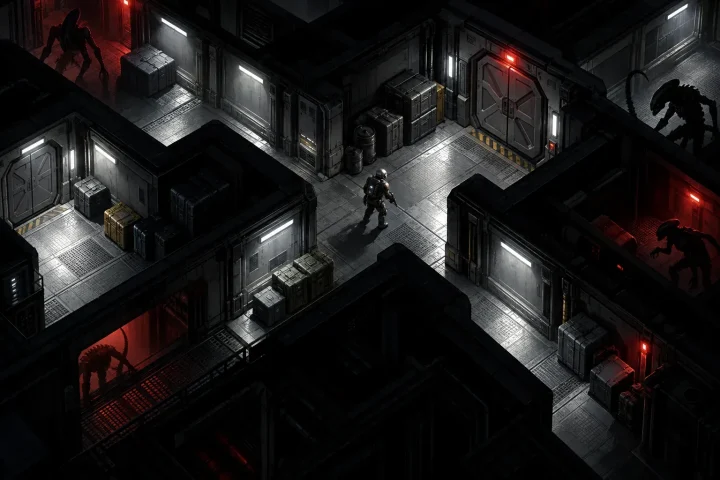 Alien Breed 35th Anniversary Collection đưa sáu trò chơi lên PC, PS5 và Xbox Series X|S
