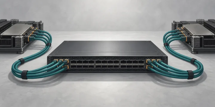 Cornelis huy động 205 triệu USD, công bố công nghệ mạng AI Active Compute Fabric
