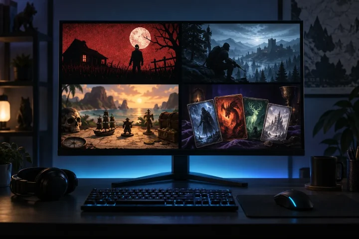 PC Gaming Show Tokyo Direct 2026: Bốn game PC đáng thêm vào danh sách mong muốn