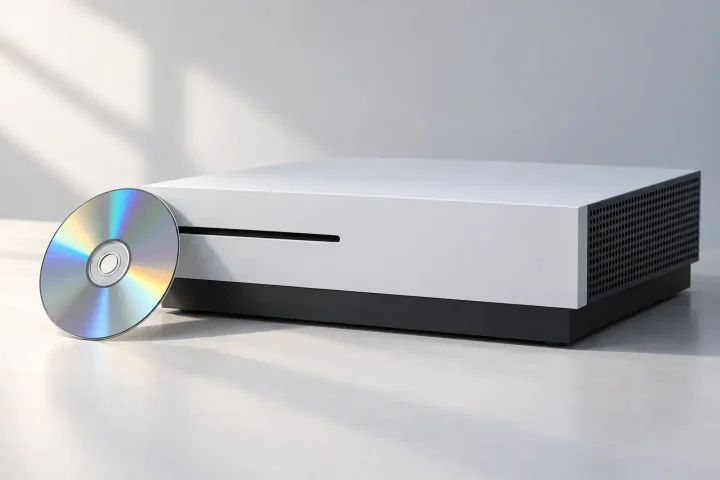 Microsoft khảo sát Xbox Insiders về đĩa game vật lý cho Project Helix