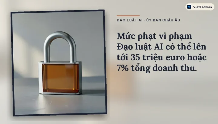 EU Thi hành Đạo luật AI sau các sự cố liên quan đến AI Agent