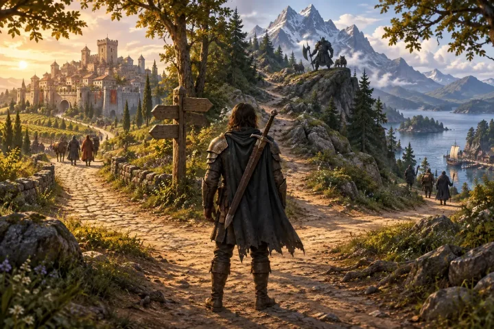 World of Warcraft: Forever khôi phục những thử thách của hệ thống nhiệm vụ MMO cổ điển