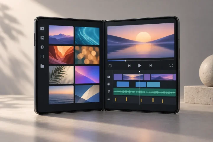 Adobe Premiere có mặt trên Android, thay thế Premiere Rush