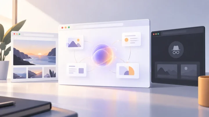Firefox triển khai thử nghiệm chế độ duyệt web AI Smart Window