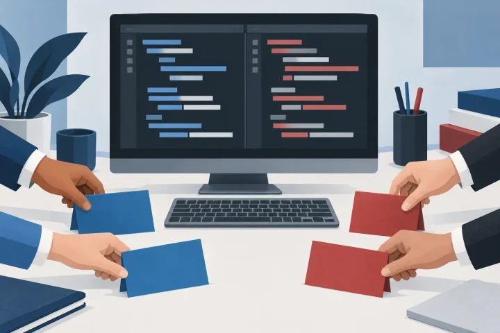 KDE khép lại dự thảo hướng dẫn gây tranh cãi về việc dùng LLM