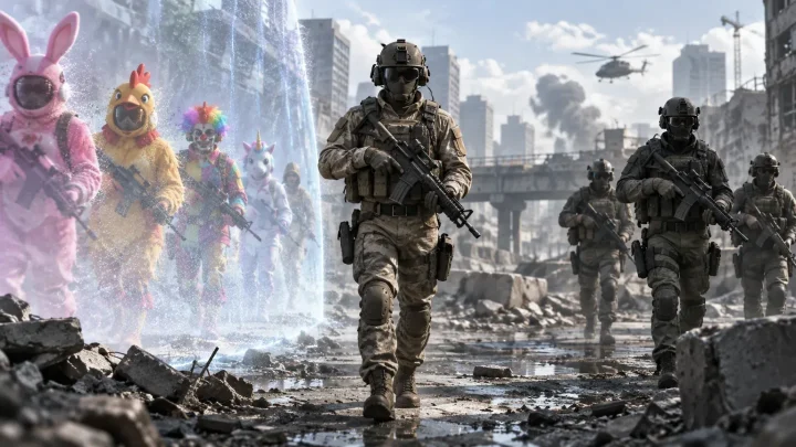 Warzone sẽ có tùy chọn ẩn skin cũ của Call of Duty