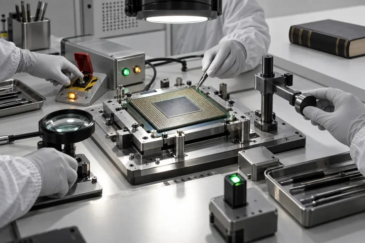 CEO Nvidia Jensen Huang phản đối quy định mới dành riêng cho AI