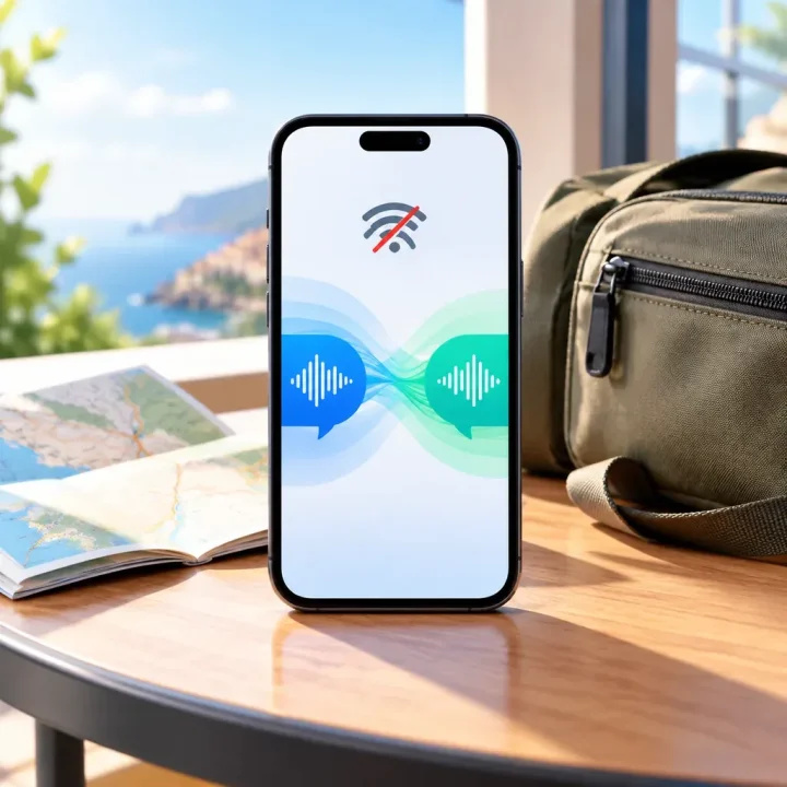 Google Translate bổ sung Live Translate ngoại tuyến cho các mẫu Pixel gần đây