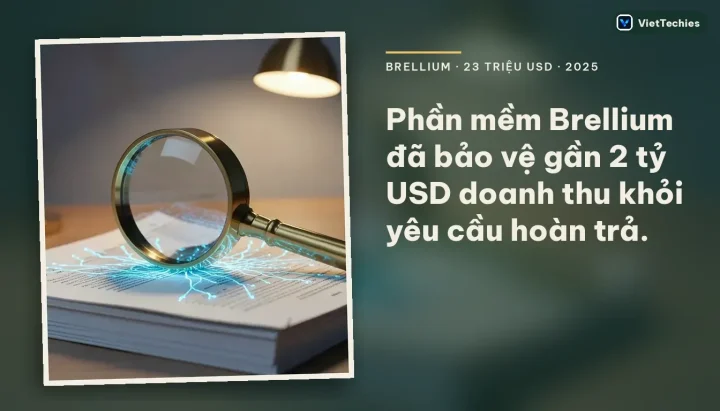 Startup AI Y tế Brellium gọi vốn thành công 23 triệu USD để mở rộng tính năng phát hiện lỗi thanh toán tự động