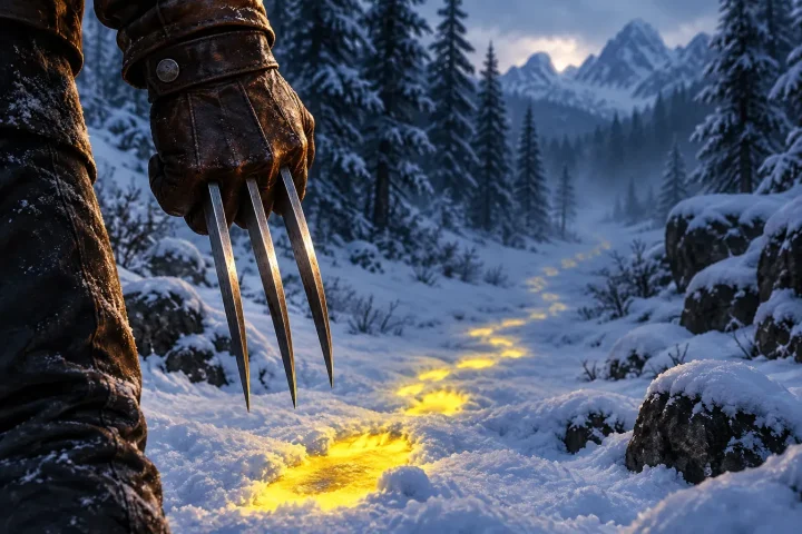 Hotfix v1.001.005 của Marvel’s Wolverine giảm độ nổi bật của chỉ dẫn
