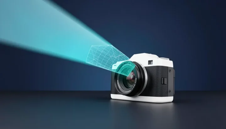 Trình điều khiển camera PS5 giúp tạo hiệu ứng xóa phông theo chiều sâu phần cứng trên PC