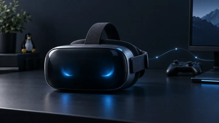 SteamVR Beta v2.18.1 bổ sung bản sửa lỗi Linux và hỗ trợ Quest qua USB