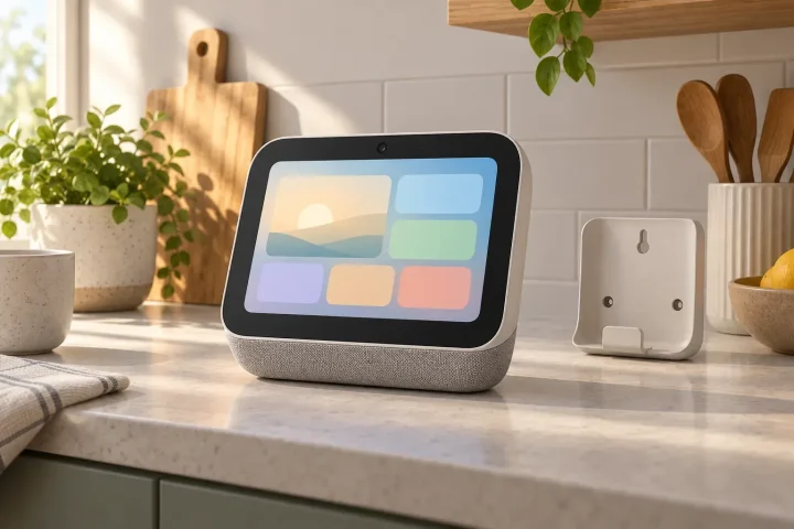 Thiết bị trung tâm nhà thông minh J490 của Apple được cho là bước vào thử nghiệm nội bộ rộng rãi