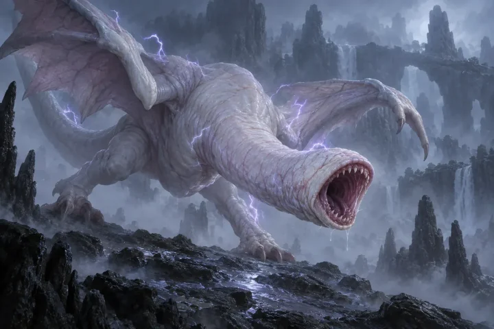 Monster Hunter Wilds: Ascendance đưa Khezu trở lại trong cuộc săn năm 2027