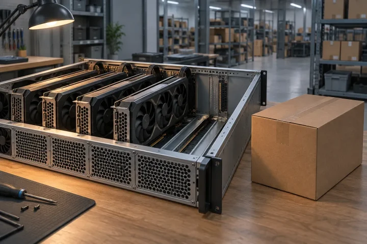 Giá RTX 5090 vượt 6.000 USD, thông tin nhu cầu AI bị đặt dấu hỏi