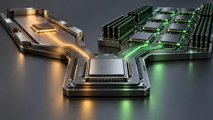Nvidia RTX Spark và Apple M6 hướng đến những nhóm người dùng khác nhau khi nhu cầu AI và chơi game phân hóa