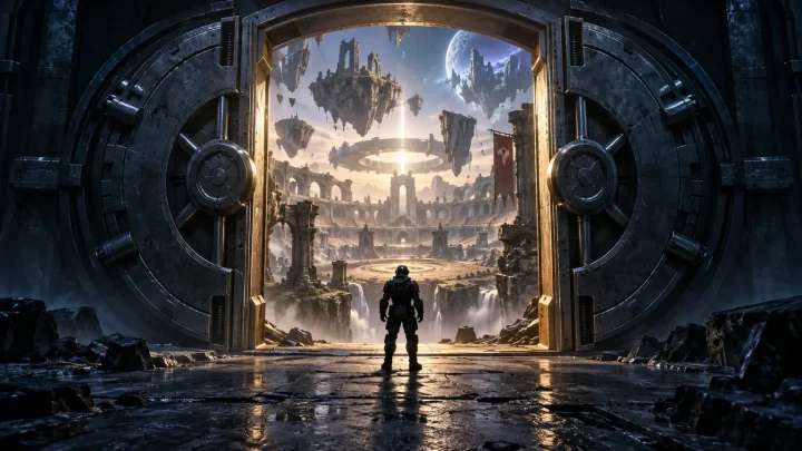 Bungie đưa nội dung Destiny 2 trở lại khi mở rộng Marathon với kế hoạch PvE