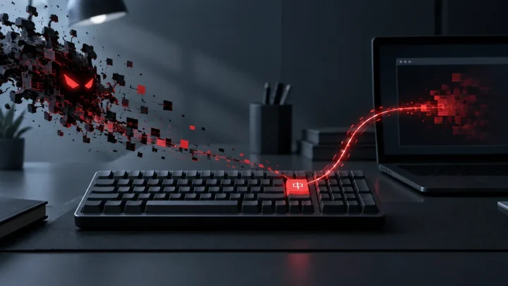 Tin tặc khai thác Sogou Input Method của Tencent để cài cửa hậu GrayRabbit