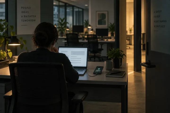 Khảo sát Deloitte: Gần một phần ba người dùng AI tại nơi làm việc ở Anh không cho công ty biết