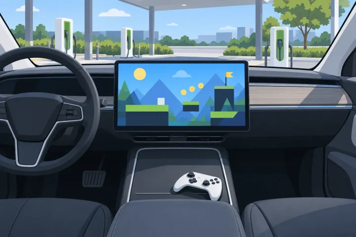 Google mở rộng phát hành game Android trên ô tô sau giai đoạn beta