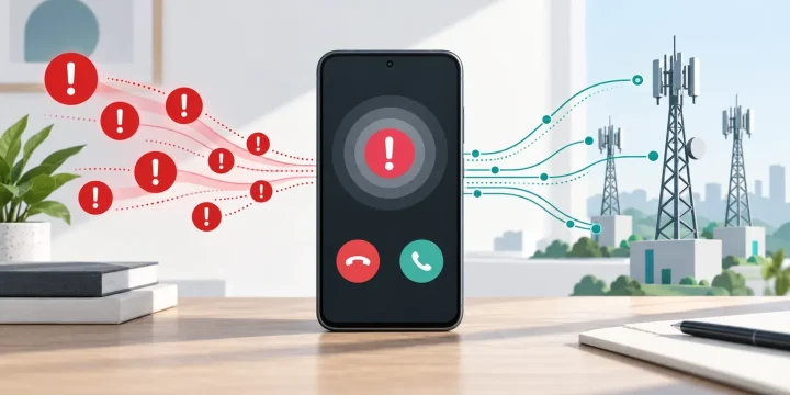Ấn Độ buộc ứng dụng nhận diện người gọi chia sẻ báo cáo cuộc gọi rác với nhà mạng