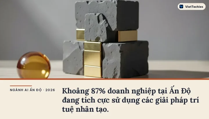 Các Giám đốc Công nghệ Ấn Độ định hình lại ngăn xếp AI: Cân bằng ngữ cảnh độc quyền, thuê mô hình và kinh tế đơn vị