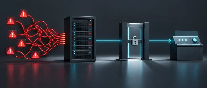 Red Hat trình bày tự động hóa sự cố có kiểm soát với LogicMonitor Edwin AI và Ansible