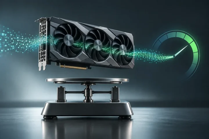 Intel PresentMon 2.6.0 giảm tới 78% mức dùng CPU khi giám sát