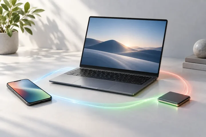 Snapdragon X Elite trang bị cho các mẫu Googlebook đầu tiên của HP và Dell
