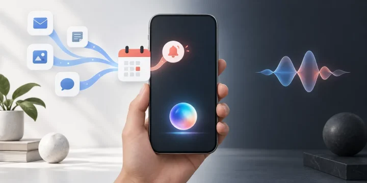 Thử nghiệm Siri AI beta: giỏi thao tác trên iPhone hơn ChatGPT Voice
