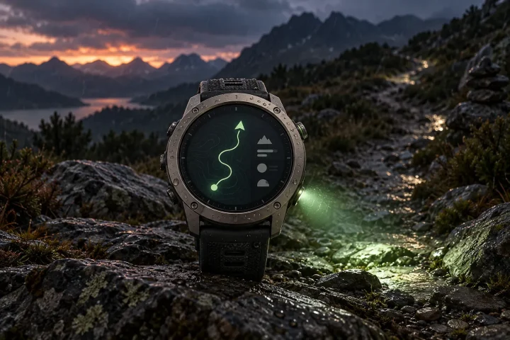Các cài đặt Garmin Fenix 9 Pro giúp đơn giản hóa bản đồ, tập luyện và điều hướng