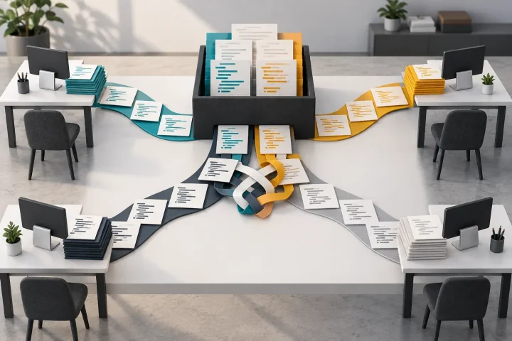 Claude Code làm mới Projects để điều phối nhiều tác nhân AI lập trình