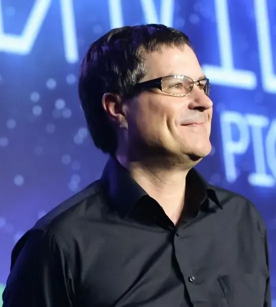 Ảnh tư liệu: David Braben