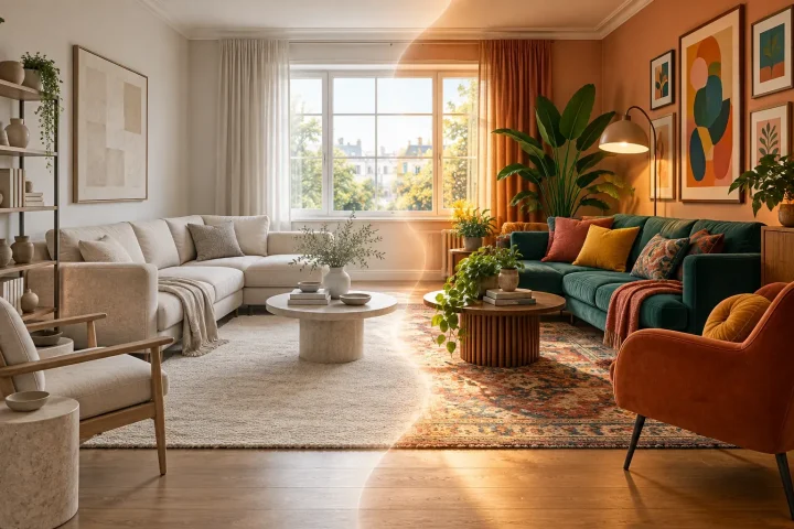 Pinterest hé lộ công cụ AI Restyle để thiết kế lại phòng