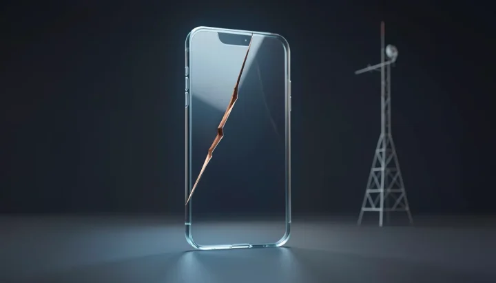 Apple xác nhận lỗi kết nối di động trên iPhone 18 Pro Max dùng mạng AT&T