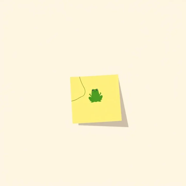 Game Giải Đố Giấy Ghi Chú Walk the Frog Chuẩn Bị Ra Mắt Trên iOS và Android Vào Tháng 10