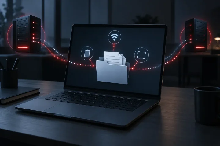 Mã độc TASK#STOMP dùng PowerShell nhắm vào tài liệu, mật khẩu Wi-Fi và dữ liệu bảng tạm