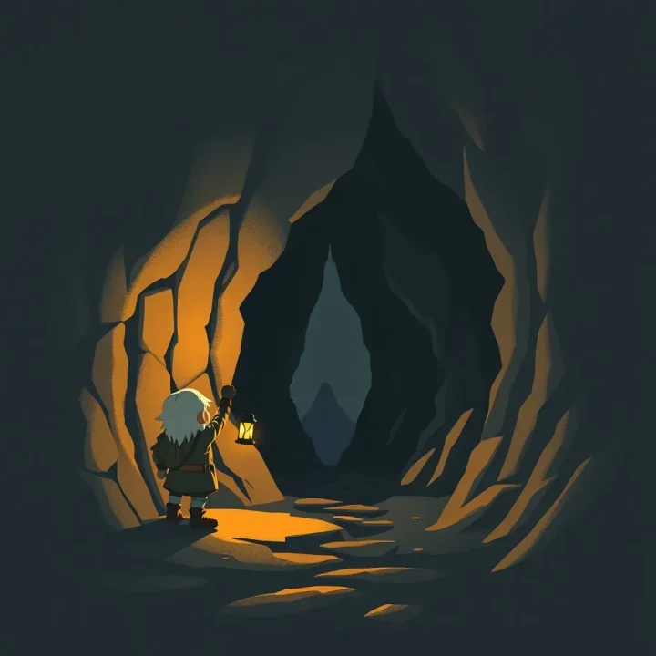 King in the Mountain biến việc xây dựng khu định cư của người lùn thành vòng lặp incremental thư thái