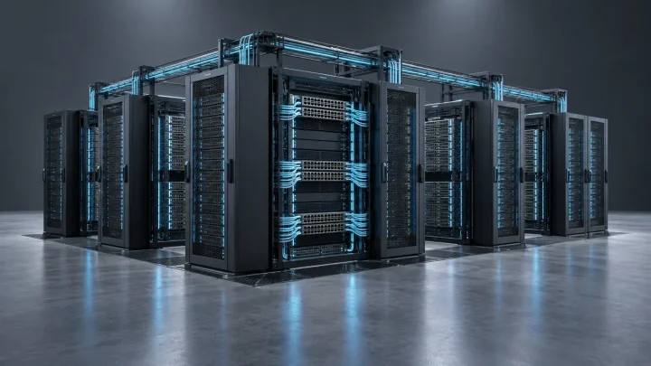Meta và Panmnesia đề xuất mạng CXL kết nối tới 960 bộ tăng tốc AI trong một miền
