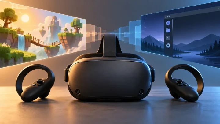 Valve phát hành Lepton để đưa game VR Android lên Steam Frame