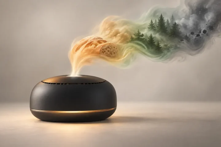Bản demo Scentbar biến môi trường trong game thành mùi hương