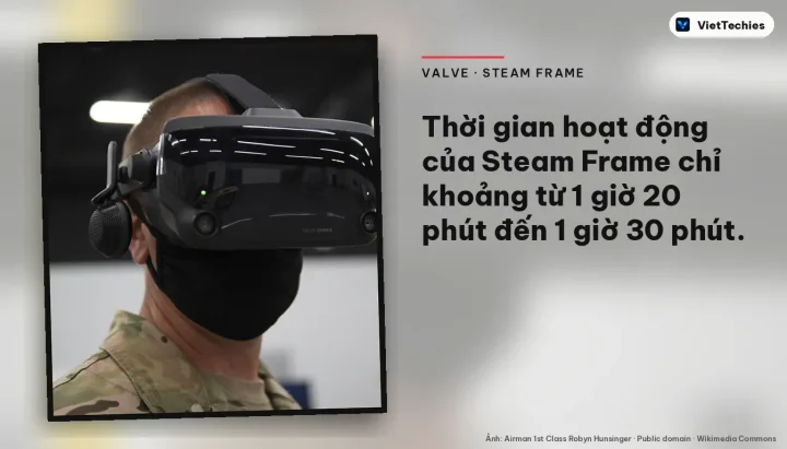 Đánh giá sớm Steam Frame: Nổi bật với khả năng truyền phát và sự thoải mái cùng những đánh đổi phần cứng