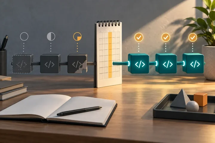 Thử nghiệm của Microsoft: Mốc kiến thức khó dự báo năng lực lập trình của AI