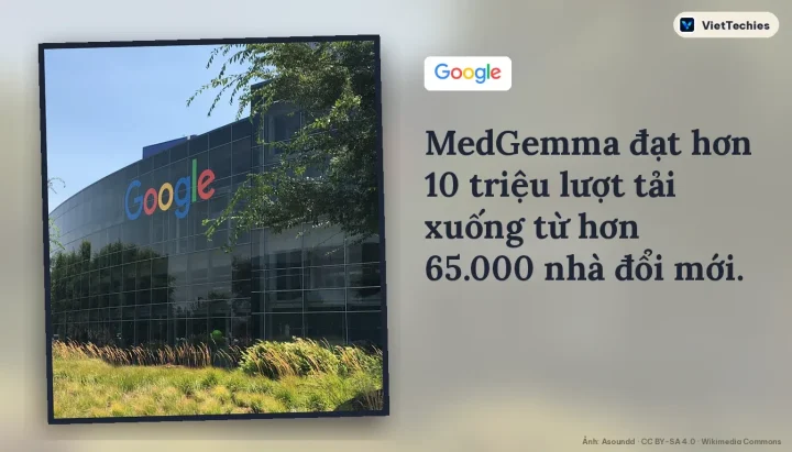 Google Research@ 2026 Trình diễn AI Trái Đất, Vi xử lý Biên và MedGemma
